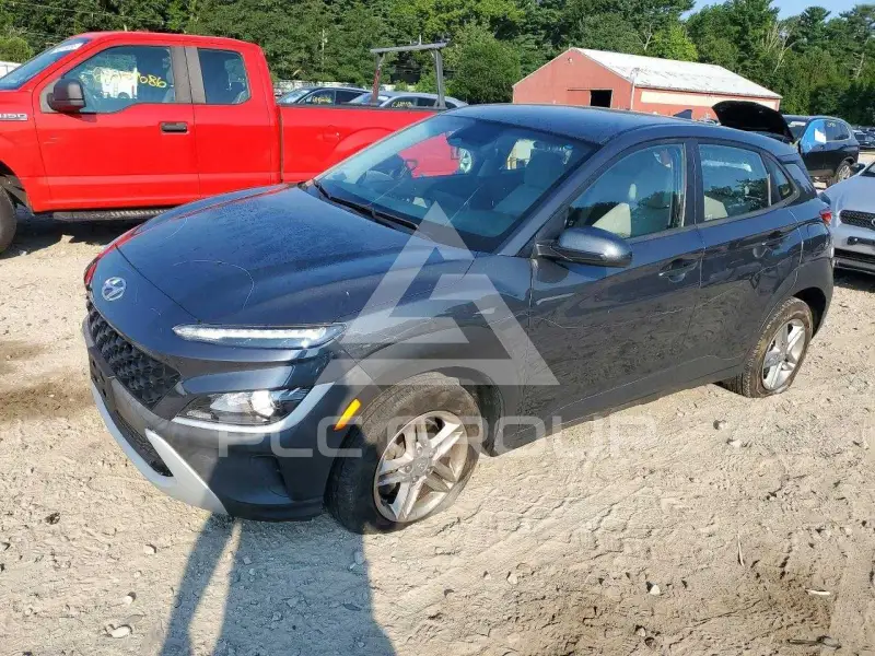 2022 Hyundai Kona фото