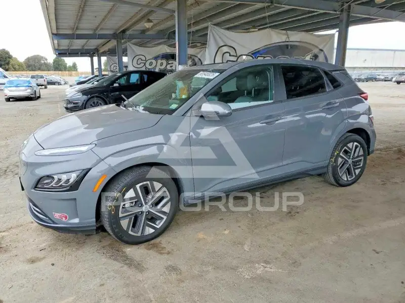 2022 Hyundai Kona фото