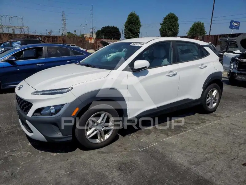 2022 Hyundai Kona фото