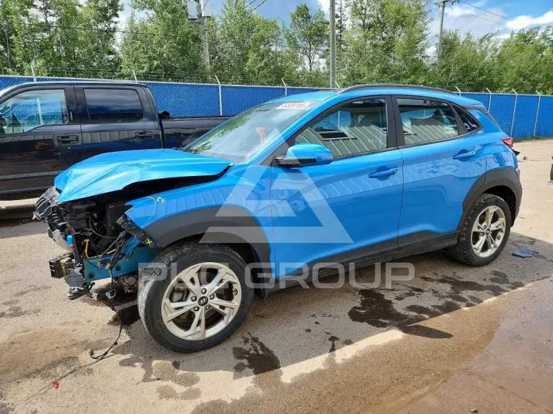 2022 Hyundai Kona photo