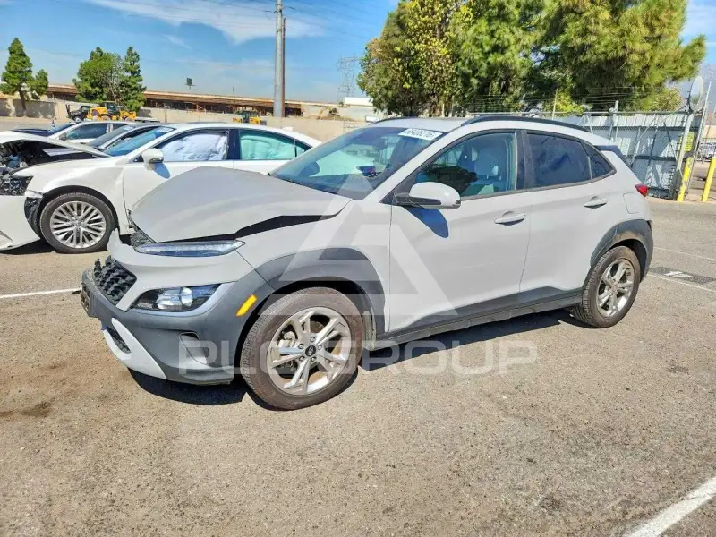 2022 Hyundai Kona photo