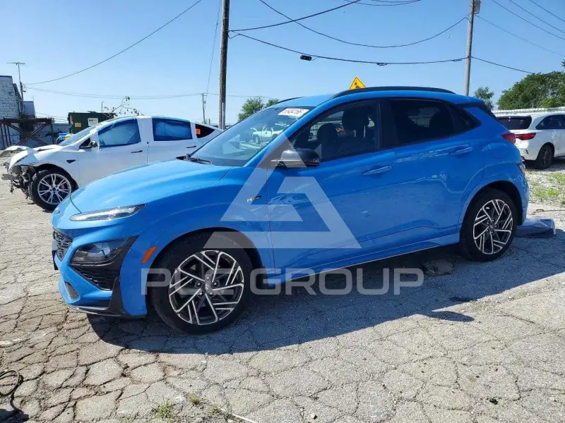 2022 Hyundai Kona фото