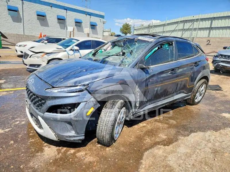 2022 Hyundai Kona фото