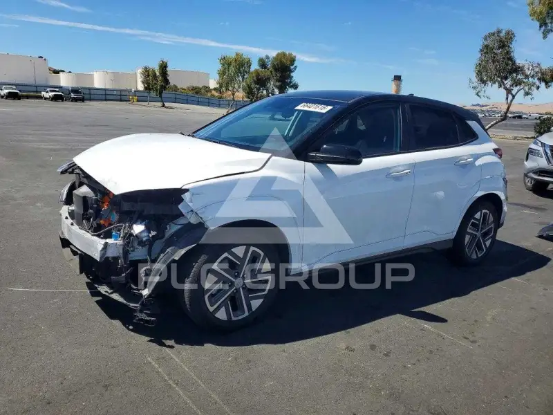 2022 Hyundai Kona фото