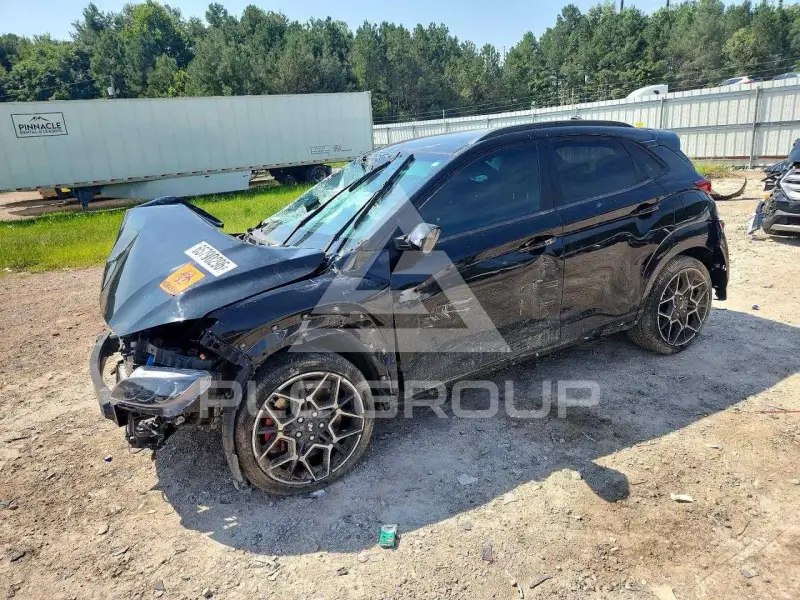 2022 Hyundai Kona photo
