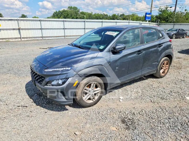 2022 Hyundai Kona фото