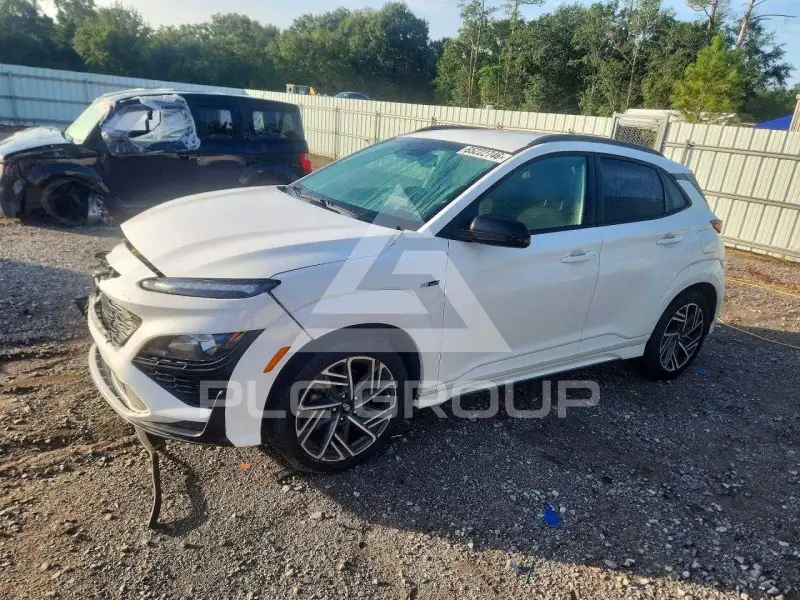 2022 Hyundai Kona фото