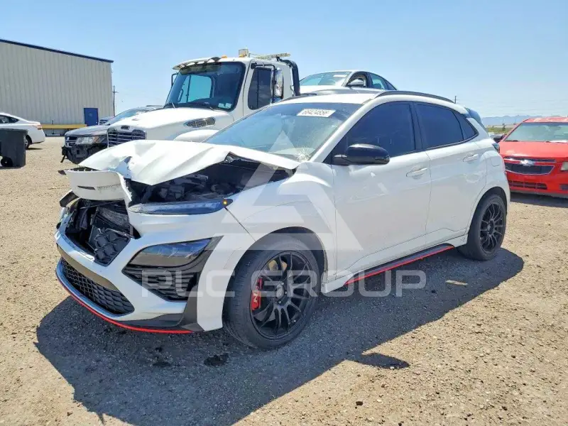 2022 Hyundai Kona photo