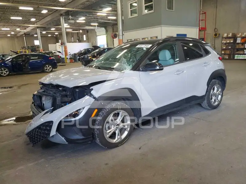 2022 Hyundai Kona фото