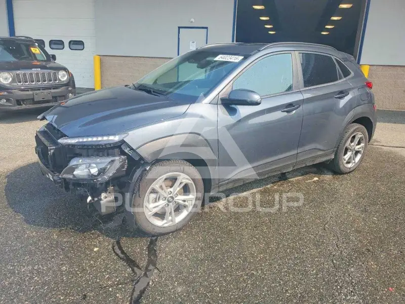 2022 Hyundai Kona photo