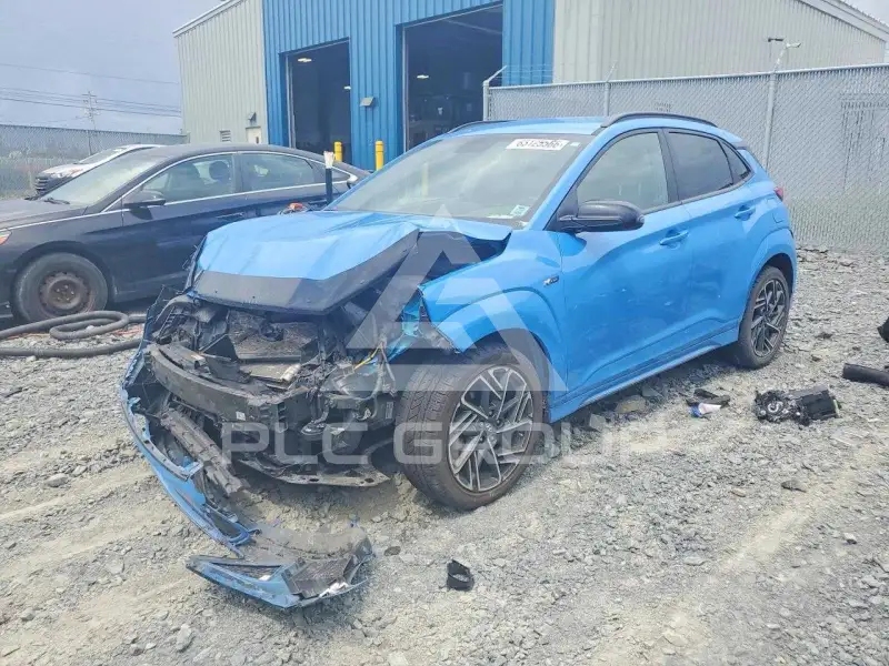 2022 Hyundai Kona photo