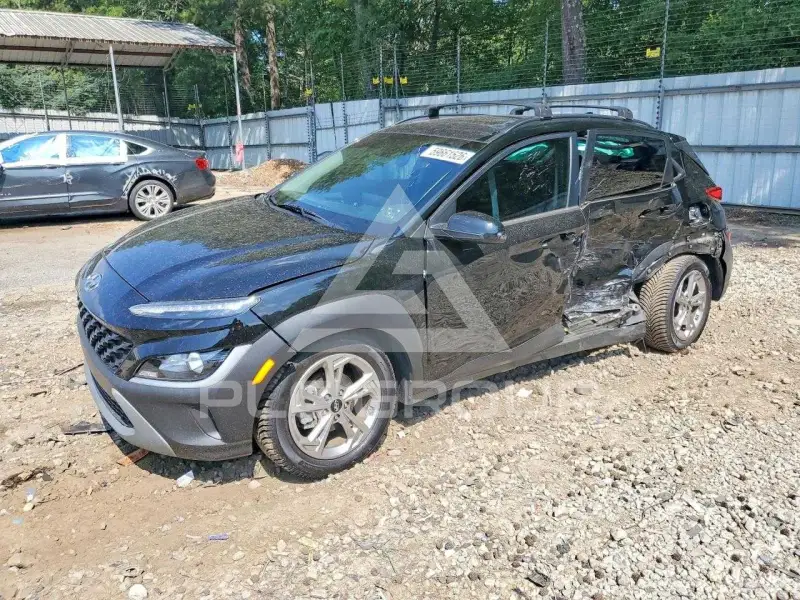 2022 Hyundai Kona фото