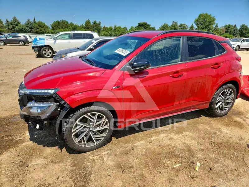 2022 Hyundai Kona photo