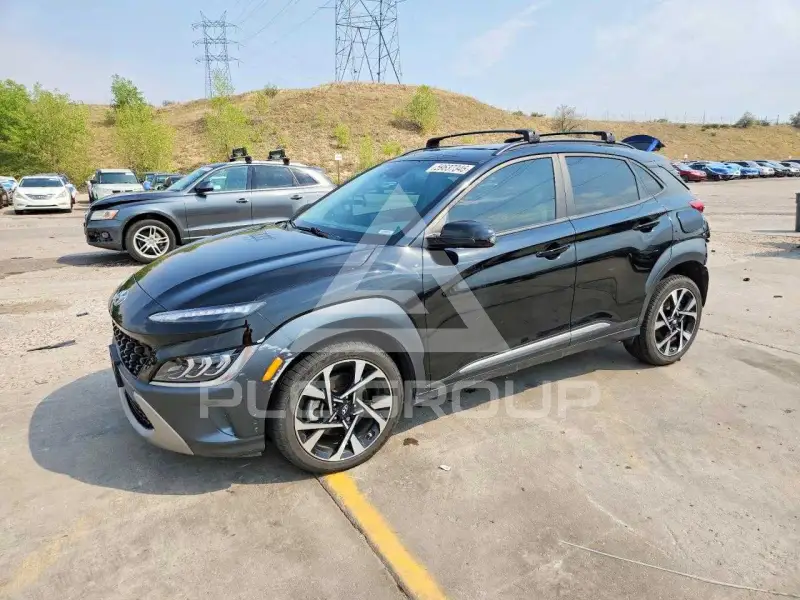 2022 Hyundai Kona photo