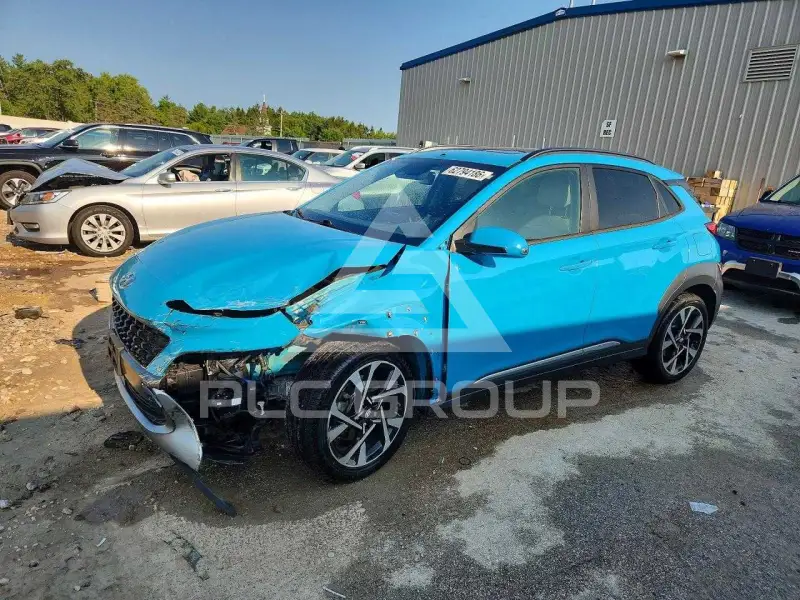 2022 Hyundai Kona photo