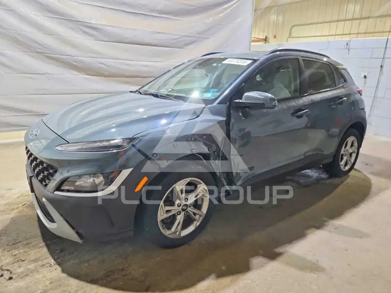 2022 Hyundai Kona фото