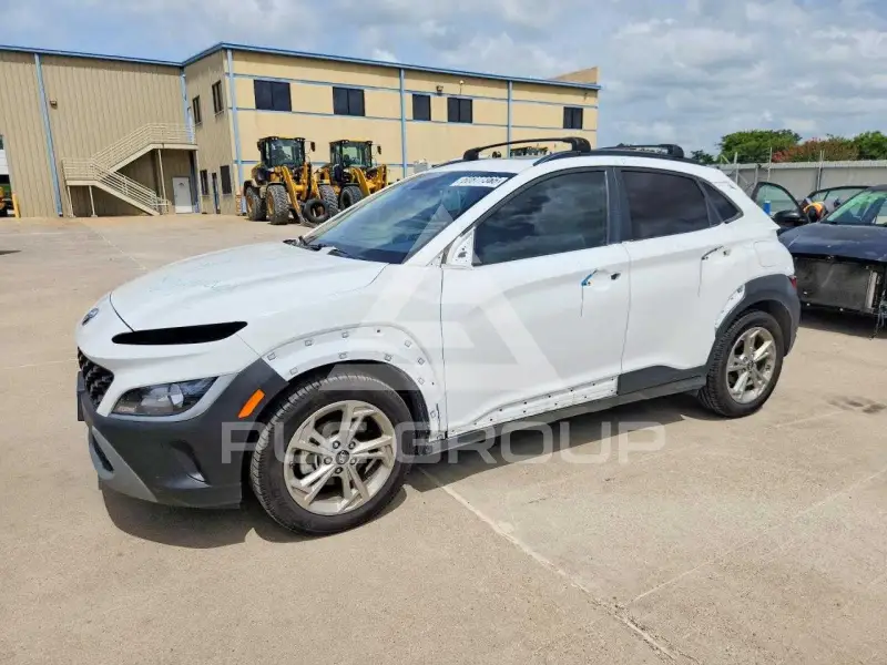 2022 Hyundai Kona фото
