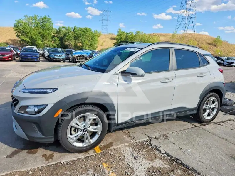 2022 Hyundai Kona photo