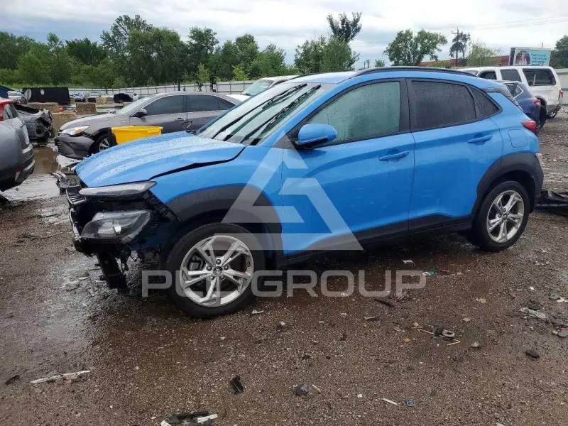 2022 Hyundai Kona фото