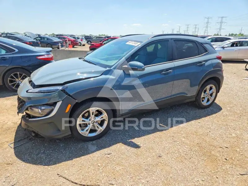 2022 Hyundai Kona фото