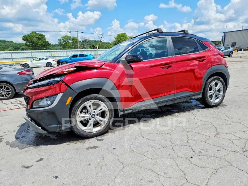 2022 Hyundai Kona photo