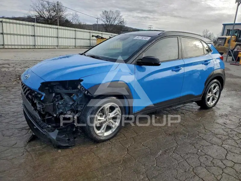 2022 Hyundai Kona фото