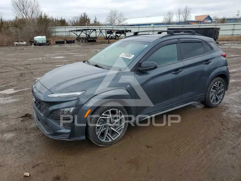 2022 Hyundai Kona фото