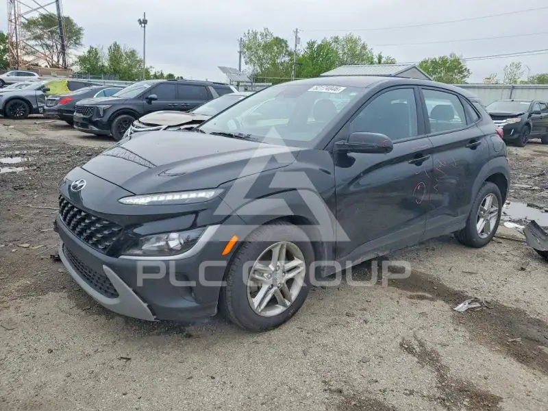 2022 Hyundai Kona фото