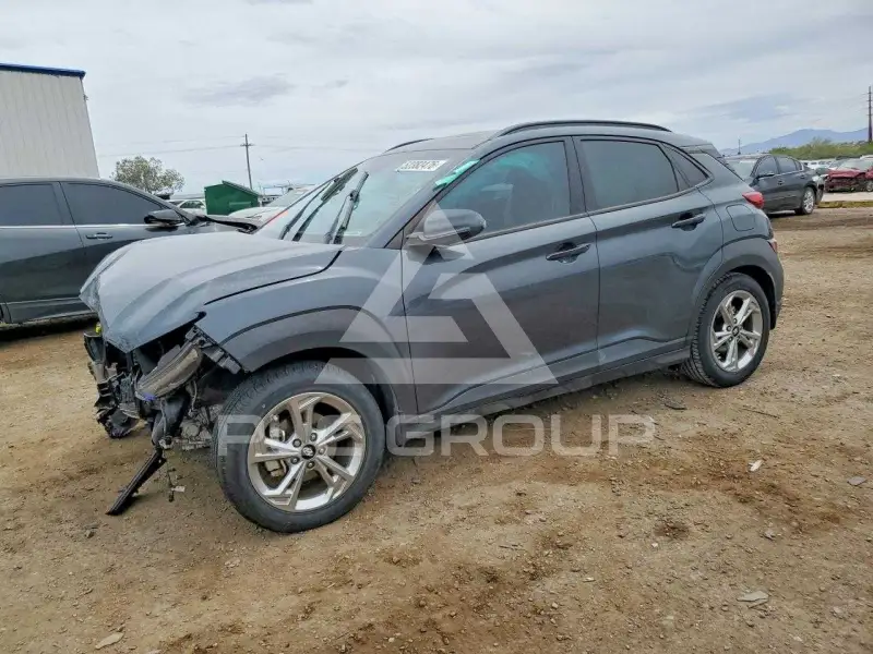 2022 Hyundai Kona фото