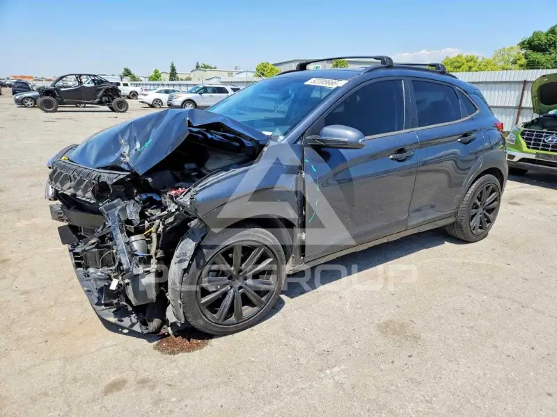2022 Hyundai Kona фото