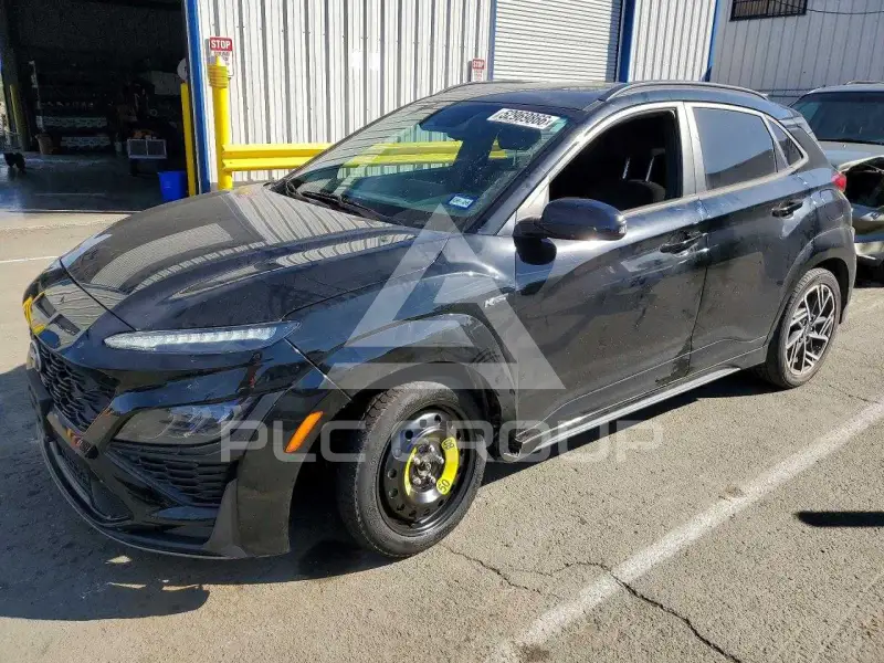 2022 Hyundai Kona photo