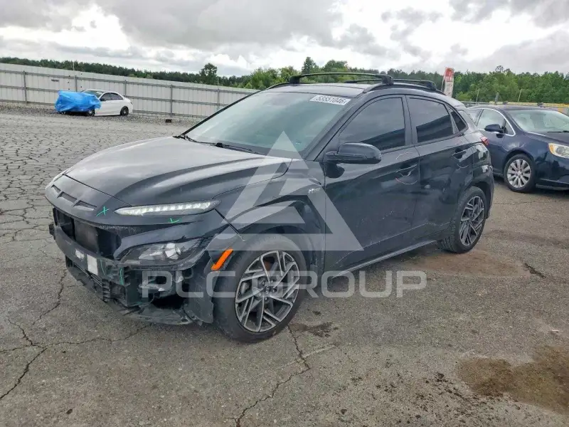 2022 Hyundai Kona фото