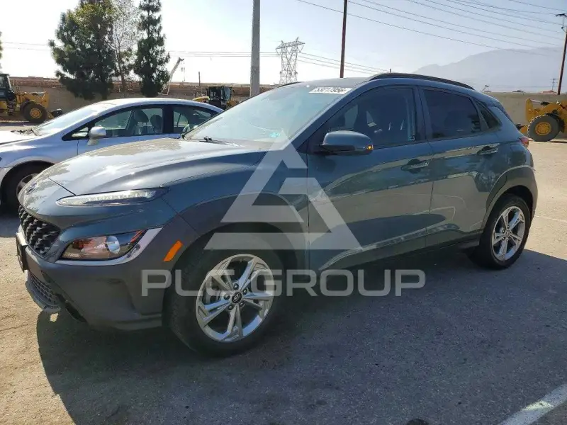 2022 Hyundai Kona photo