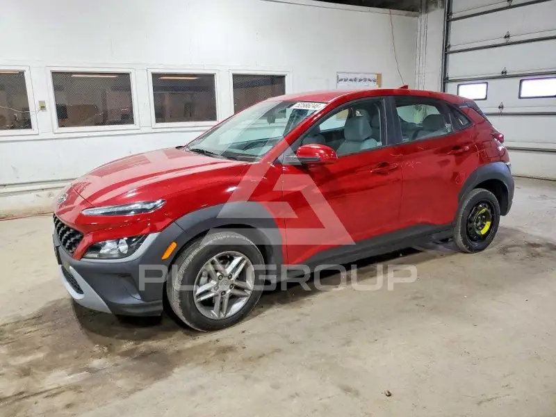 2022 Hyundai Kona фото