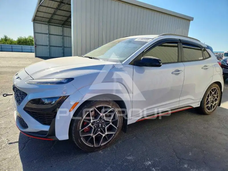 2022 Hyundai Kona фото