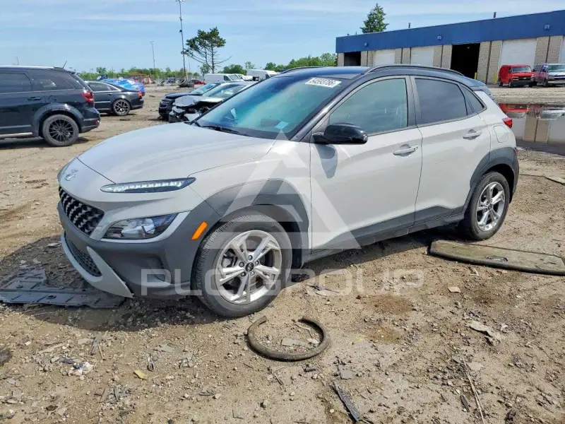 2022 Hyundai Kona фото