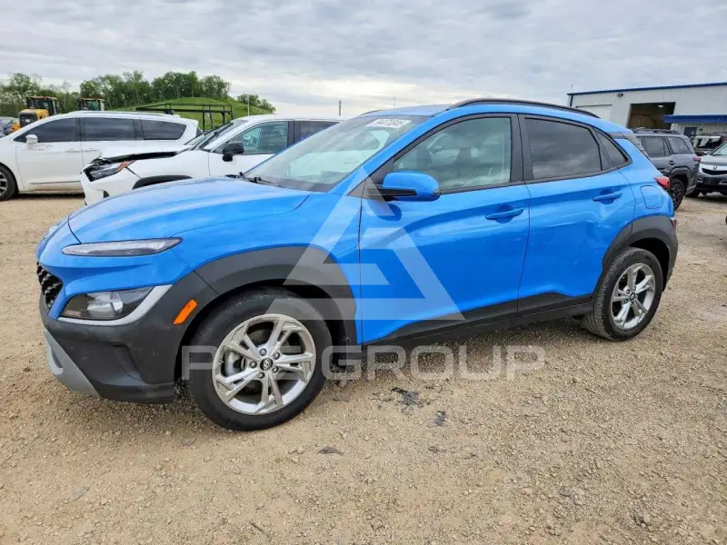 2022 Hyundai Kona photo