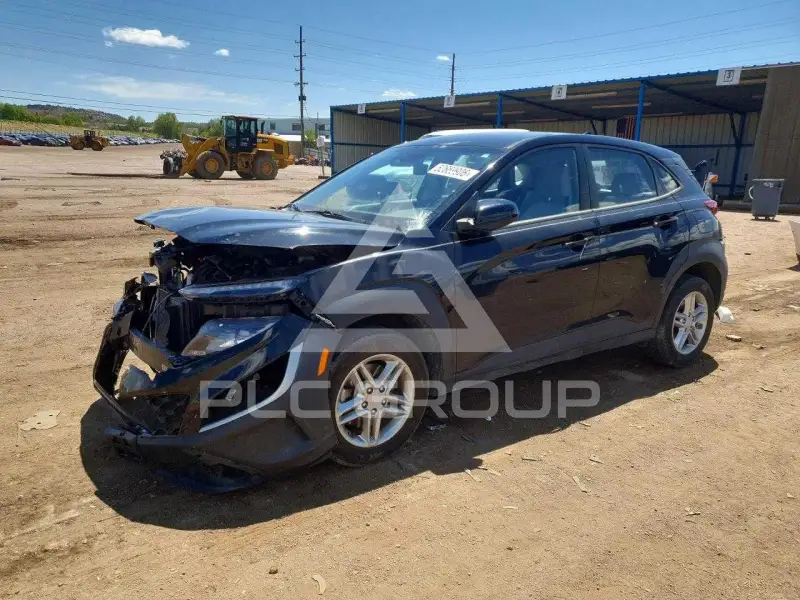 2022 Hyundai Kona фото