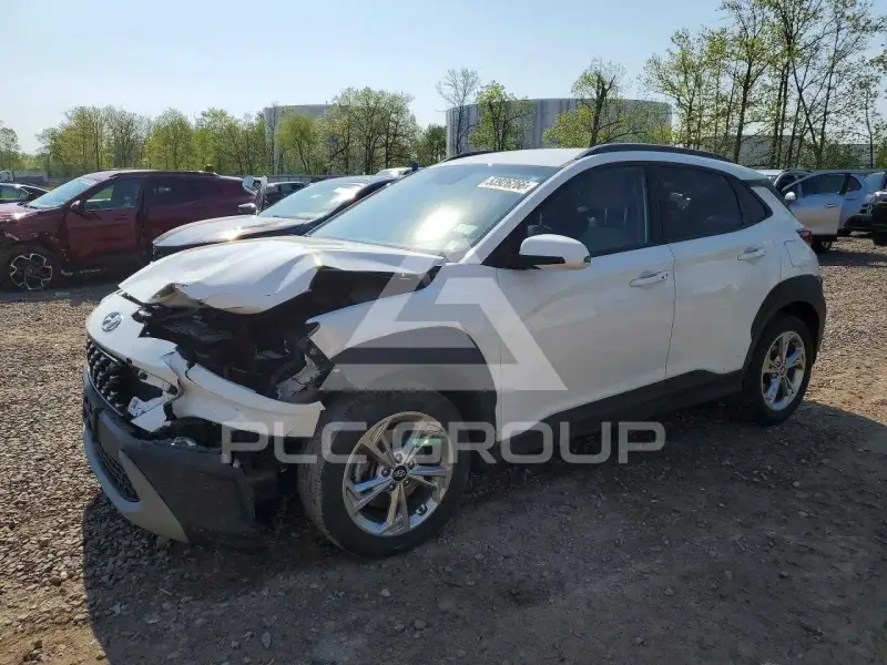 2022 Hyundai Kona фото