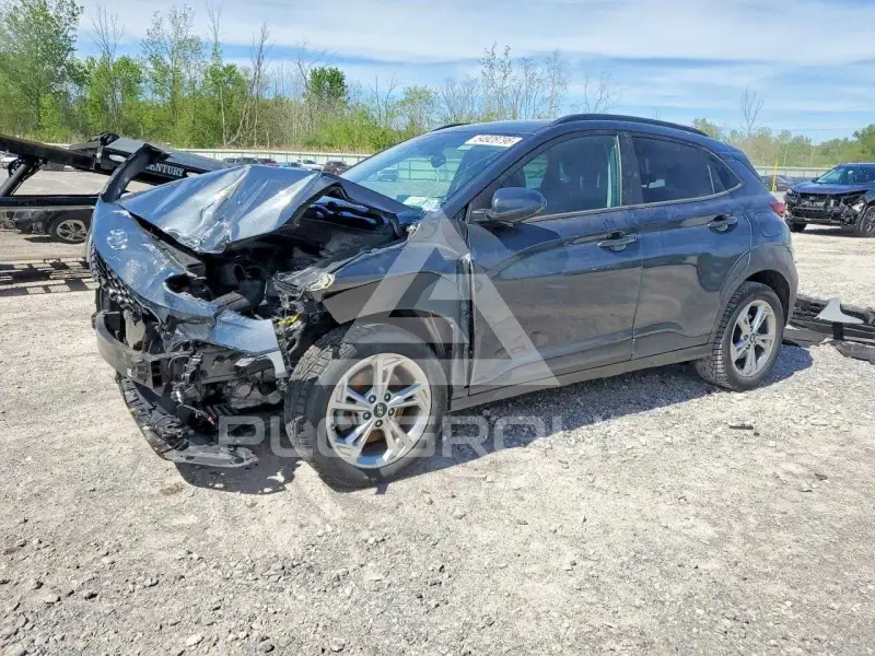 2022 Hyundai Kona photo
