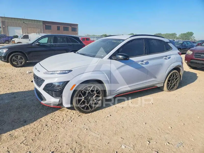 2022 Hyundai Kona photo
