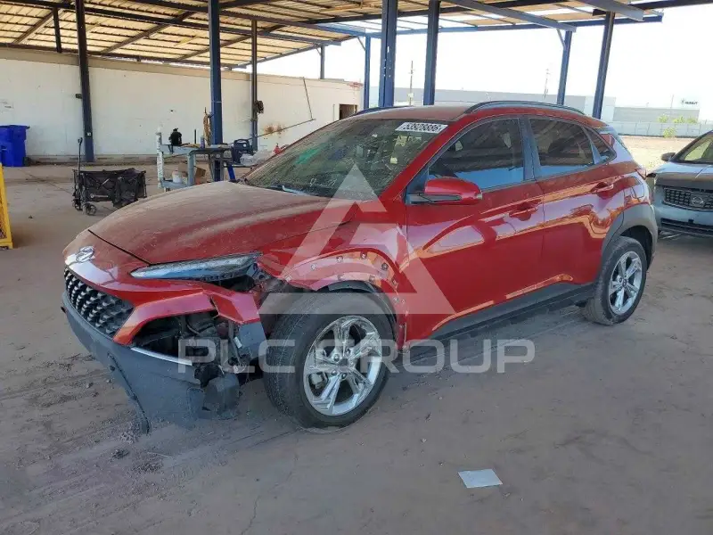 2022 Hyundai Kona фото