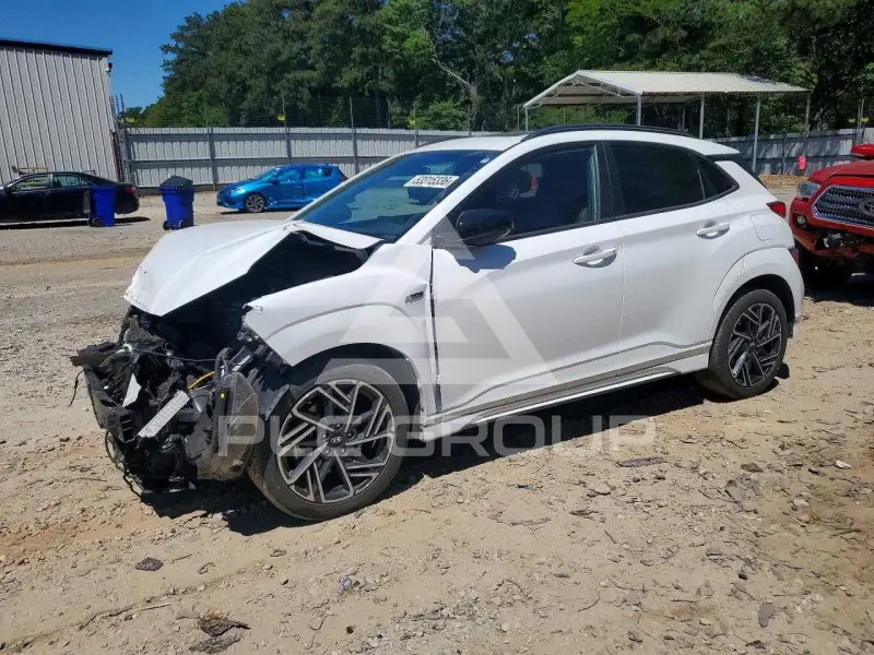 2022 Hyundai Kona photo