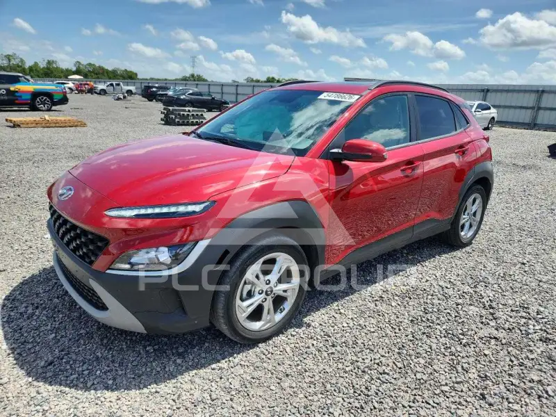 2022 Hyundai Kona фото