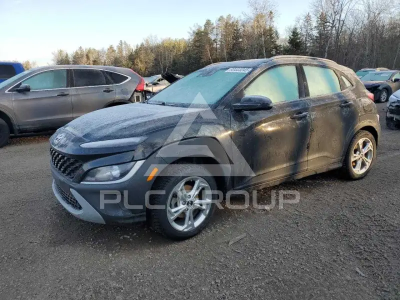 2022 Hyundai Kona фото