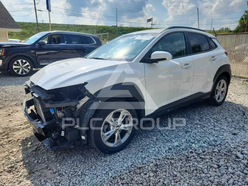 2022 Hyundai Kona фото