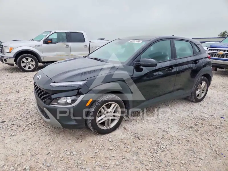 2022 Hyundai Kona photo