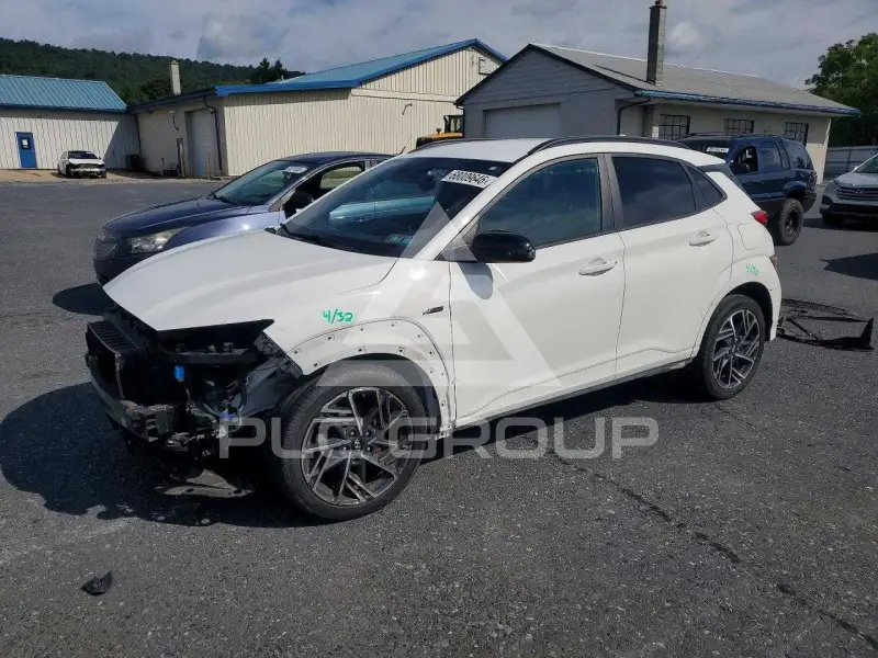 2022 Hyundai Kona фото