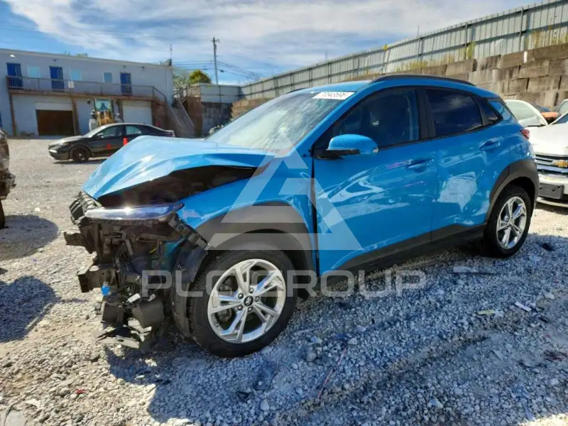 2022 Hyundai Kona фото