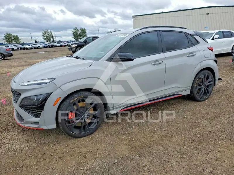 2022 Hyundai Kona photo